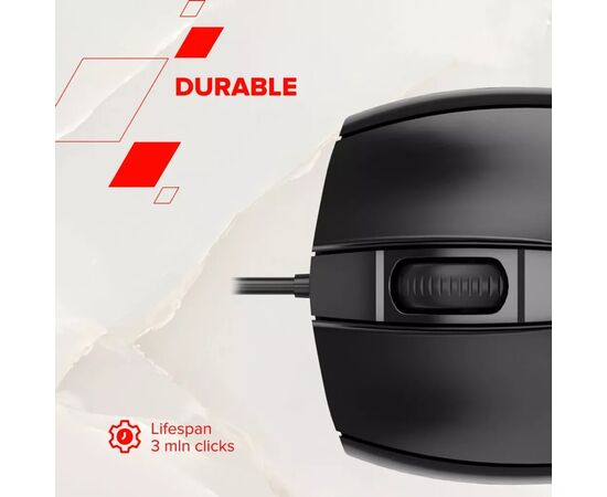 Мышка Canyon M-4 USB Black (CNE-CMS4), изображение 8 Мышка Canyon M-4 USB Black (CNE-CMS4), изображение 8