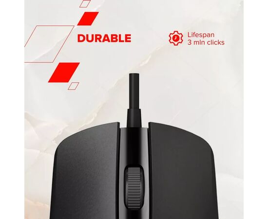 Мышка Canyon M-5 USB Black (CNE-CMS5), изображение 7 Мышка Canyon M-5 USB Black (CNE-CMS5), изображение 7