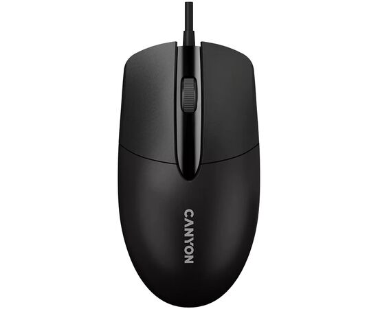 Мышка Canyon M-5 USB Black (CNE-CMS5)