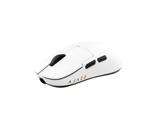 Мишка Ajazz AJ159 APEX Wireless/Bluetooth/USB White (AJM159-A-W)