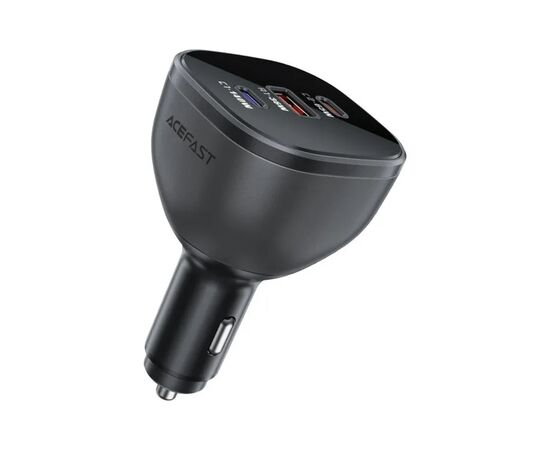 Зарядное устройство Acefast 3xUSB 165W (2xUSB-C + USB-A) B14 (6974316282938), изображение 4 Зарядное устройство Acefast 3xUSB 165W (2xUSB-C + USB-A) B14 (6974316282938), изображение 4