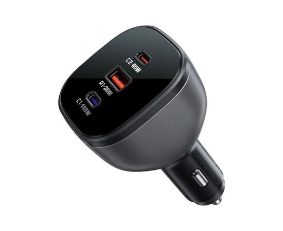 Зарядний пристрій Acefast 3xUSB 165W (2xUSB-C + USB-A) B14 (6974316282938)