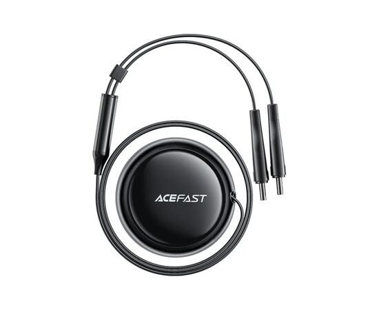 Зарядное устройство Acefast 3xUSB 53W (2xUSB-C+USB-A) + cable USB-C 2in1 B13 (6974316282921), изображение 4 Зарядное устройство Acefast 3xUSB 53W (2xUSB-C+USB-A) + cable USB-C 2in1 B13 (6974316282921), изображение 4