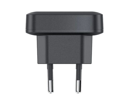 Зарядное устройство Acefast 3xUSB 65W (2xUSB-C+USB-A) Gan A100 Fast Charger Ultra thin black (6974316283492), изображение 2 Зарядное устройство Acefast 3xUSB 65W (2xUSB-C+USB-A) Gan A100 Fast Charger Ultra thin black (6974316283492), изображение 2