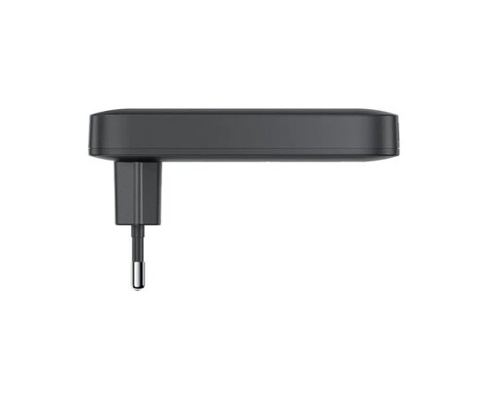Зарядное устройство Acefast 3xUSB 65W (2xUSB-C+USB-A) Gan A100 Fast Charger Ultra thin black (6974316283492), изображение 5 Зарядное устройство Acefast 3xUSB 65W (2xUSB-C+USB-A) Gan A100 Fast Charger Ultra thin black (6974316283492), изображение 5