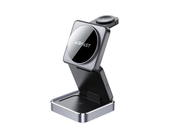 Зарядное устройство Acefast Wireless QI 3in1 15W E20 (6974316283478)