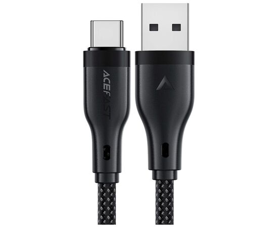 Дата кабель USB 2.0 AM to Type-C 1.2m 3.0A C8-04 Acefast (6974316282693)