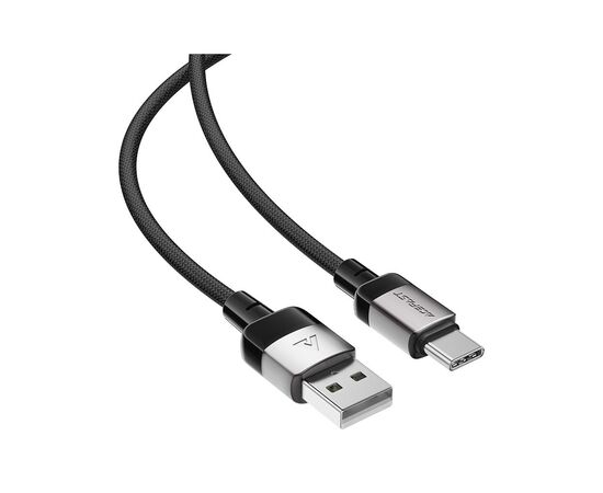 Дата кабель USB 2.0 AM to Type-C 1.2m 3.0A C9-04 Acefast (6974316283010), изображение 2 Дата кабель USB 2.0 AM to Type-C 1.2m 3.0A C9-04 Acefast (6974316283010), изображение 2
