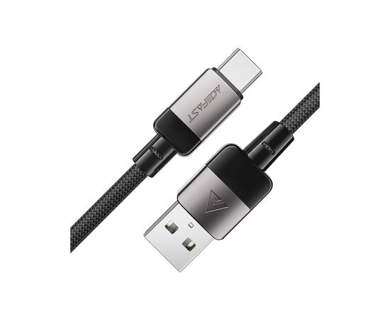 Дата кабель USB 2.0 AM to Type-C 1.2m 3.0A C9-04 Acefast (6974316283010), изображение 4 Дата кабель USB 2.0 AM to Type-C 1.2m 3.0A C9-04 Acefast (6974316283010), изображение 4
