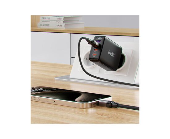 Дата кабель USB 2.0 AM to Type-C 1.2m 3.0A C9-04 Acefast (6974316283010), изображение 6 Дата кабель USB 2.0 AM to Type-C 1.2m 3.0A C9-04 Acefast (6974316283010), изображение 6