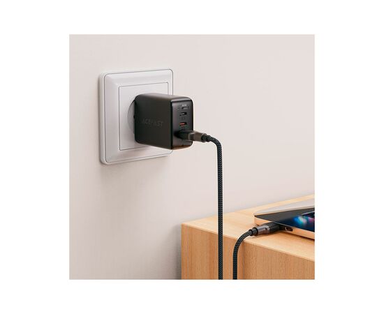 Дата кабель USB 2.0 AM to Type-C 1.2m 3.0A silicone braid C10-04 Acefast (6974316283126), изображение 7 Дата кабель USB 2.0 AM to Type-C 1.2m 3.0A silicone braid C10-04 Acefast (6974316283126), изображение 7