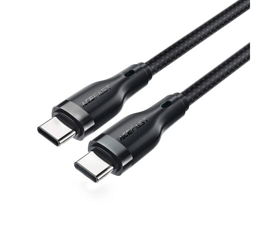 Дата кабель USB-C to USB-C 1.2m 3A C8-03 Acefast (6974316282716), изображение 3 Дата кабель USB-C to USB-C 1.2m 3A C8-03 Acefast (6974316282716), изображение 3