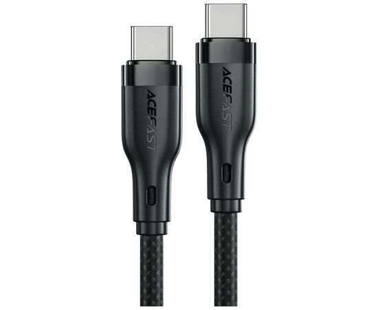 Дата кабель USB-C to USB-C 1.2m 3A C8-03 Acefast (6974316282716)