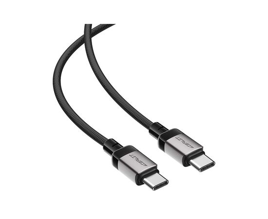 Дата кабель USB-C to USB-C 1.2m 3A C9-03 Acefast (6974316282679), изображение 2 Дата кабель USB-C to USB-C 1.2m 3A C9-03 Acefast (6974316282679), изображение 2