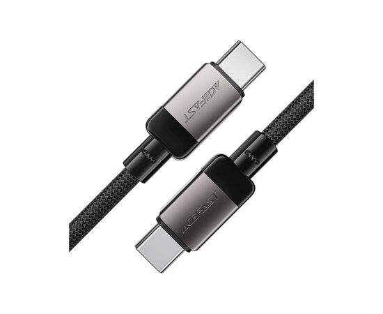 Дата кабель USB-C to USB-C 1.2m 3A C9-03 Acefast (6974316282679), изображение 4 Дата кабель USB-C to USB-C 1.2m 3A C9-03 Acefast (6974316282679), изображение 4