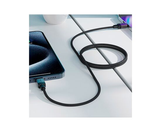 Дата кабель USB-C to USB-C 1.2m 3A C9-03 Acefast (6974316282679), изображение 7 Дата кабель USB-C to USB-C 1.2m 3A C9-03 Acefast (6974316282679), изображение 7