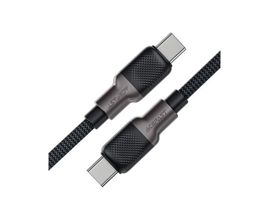 Дата кабель USB-C to USB-C 1.2m 3A silicone braid C10-03 Acefast (6974316283119), изображение 4 Дата кабель USB-C to USB-C 1.2m 3A silicone braid C10-03 Acefast (6974316283119), изображение 4