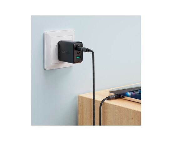Дата кабель USB-C to USB-C 1.2m 3A silicone braid C10-03 Acefast (6974316283119), изображение 6 Дата кабель USB-C to USB-C 1.2m 3A silicone braid C10-03 Acefast (6974316283119), изображение 6