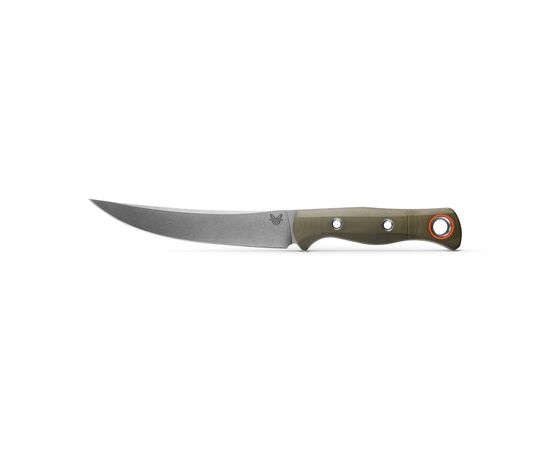 Нож Benchmade Meatcrafter Olive G10 (15500-3), изображение 10 Нож Benchmade Meatcrafter Olive G10 (15500-3), изображение 10