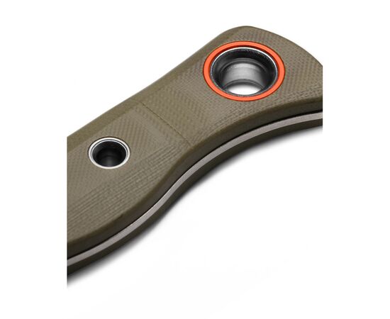 Нож Benchmade Meatcrafter Olive G10 (15500-3), изображение 6 Нож Benchmade Meatcrafter Olive G10 (15500-3), изображение 6