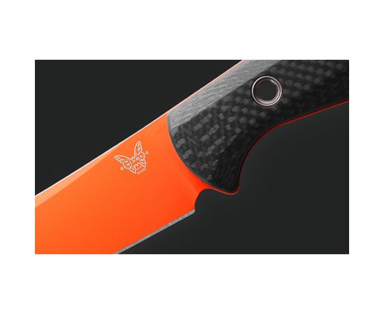 Нож Benchmade Meatcrafter Orange CF (15500OR-2), изображение 10 Нож Benchmade Meatcrafter Orange CF (15500OR-2), изображение 10