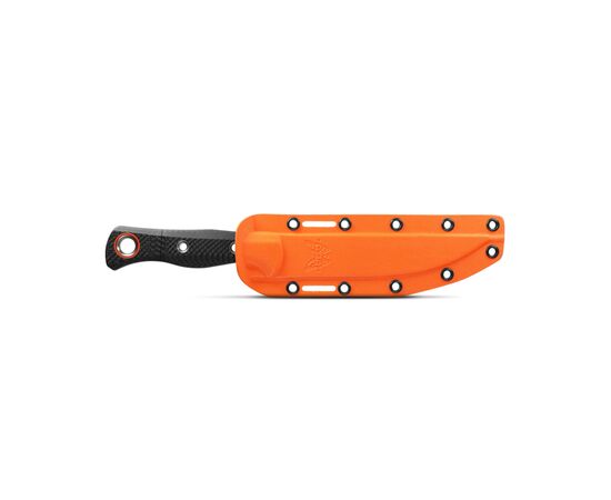 Нож Benchmade Meatcrafter Orange CF (15500OR-2), изображение 11 Нож Benchmade Meatcrafter Orange CF (15500OR-2), изображение 11