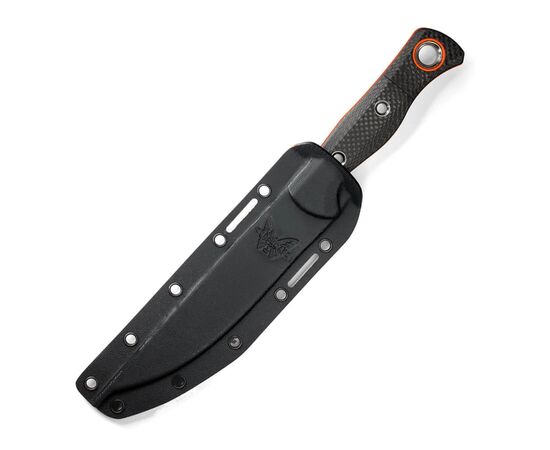 Нож Benchmade Meatcrafter Orange CF (15500OR-2), изображение 12 Нож Benchmade Meatcrafter Orange CF (15500OR-2), изображение 12