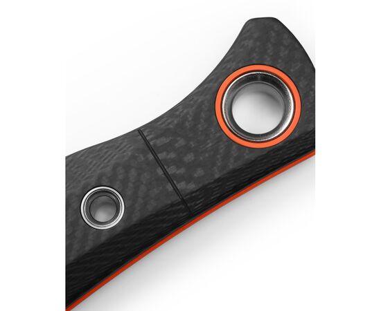 Нож Benchmade Meatcrafter Orange CF (15500OR-2), изображение 6 Нож Benchmade Meatcrafter Orange CF (15500OR-2), изображение 6