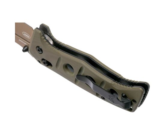 Нож Benchmade Sibert Adamas (275FE-2), изображение 4 Нож Benchmade Sibert Adamas (275FE-2), изображение 4