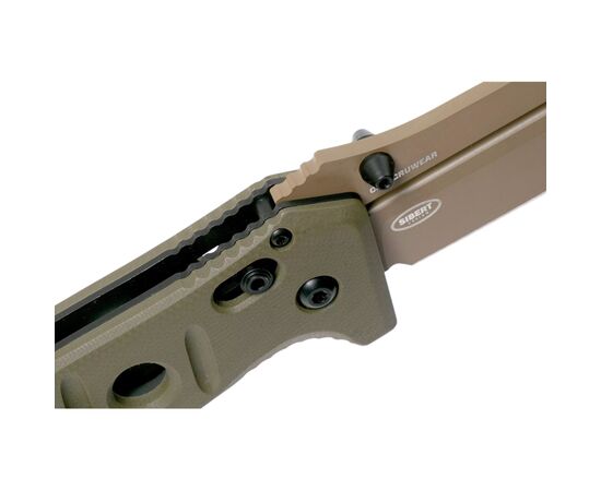Нож Benchmade Sibert Adamas (275FE-2), изображение 5 Нож Benchmade Sibert Adamas (275FE-2), изображение 5