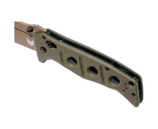 Нож Benchmade Sibert Adamas (275FE-2), изображение 6 Нож Benchmade Sibert Adamas (275FE-2), изображение 6