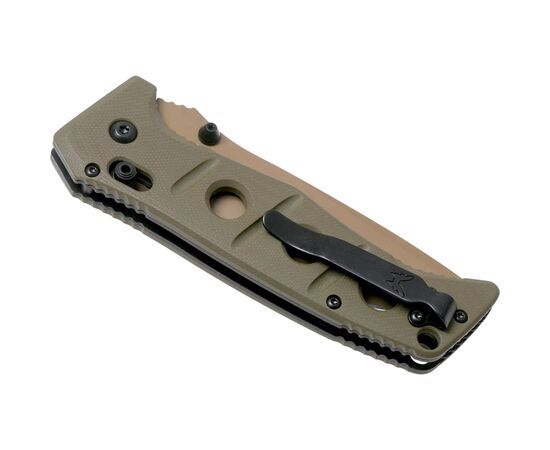 Нож Benchmade Sibert Adamas (275FE-2), изображение 7 Нож Benchmade Sibert Adamas (275FE-2), изображение 7