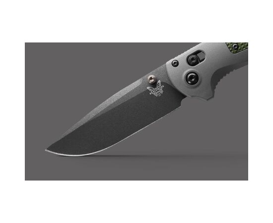 Нож Benchmade Redoubt (430BK), изображение 10 Нож Benchmade Redoubt (430BK), изображение 10