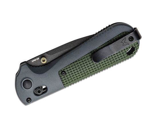 Нож Benchmade Redoubt (430BK), изображение 3 Нож Benchmade Redoubt (430BK), изображение 3