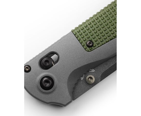 Нож Benchmade Redoubt (430BK), изображение 7 Нож Benchmade Redoubt (430BK), изображение 7