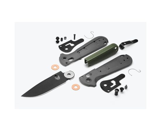 Нож Benchmade Redoubt (430BK), изображение 8 Нож Benchmade Redoubt (430BK), изображение 8
