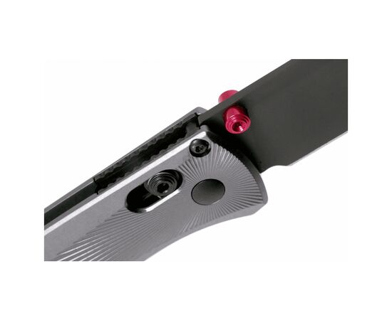 Нож Benchmade Bugout Aluminum (535BK-4), изображение 10 Нож Benchmade Bugout Aluminum (535BK-4), изображение 10