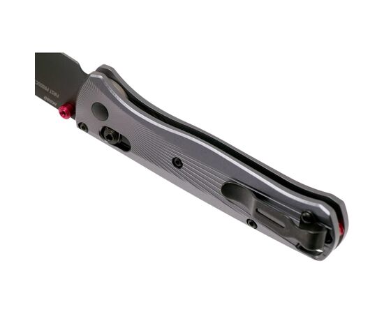 Нож Benchmade Bugout Aluminum (535BK-4), изображение 4 Нож Benchmade Bugout Aluminum (535BK-4), изображение 4