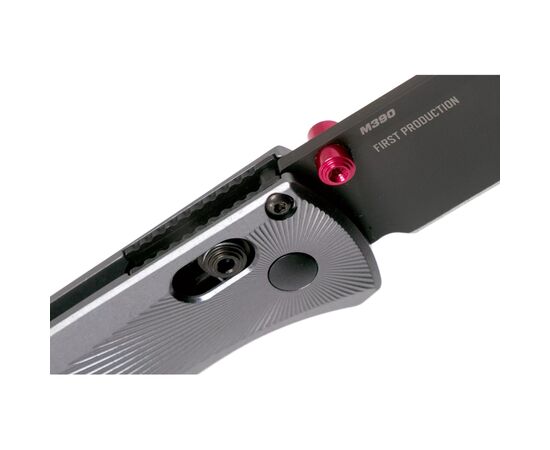 Нож Benchmade Bugout Aluminum (535BK-4), изображение 5 Нож Benchmade Bugout Aluminum (535BK-4), изображение 5