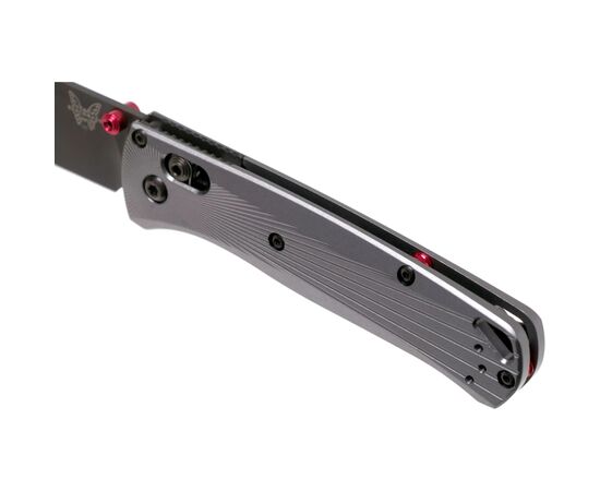Нож Benchmade Bugout Aluminum (535BK-4), изображение 6 Нож Benchmade Bugout Aluminum (535BK-4), изображение 6
