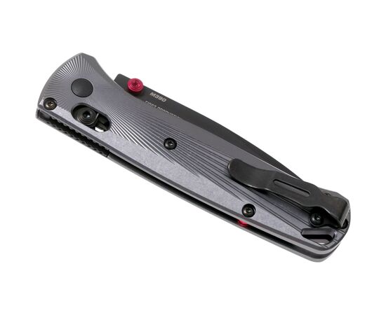 Нож Benchmade Bugout Aluminum (535BK-4), изображение 7 Нож Benchmade Bugout Aluminum (535BK-4), изображение 7
