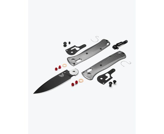Нож Benchmade Bugout Aluminum (535BK-4), изображение 8 Нож Benchmade Bugout Aluminum (535BK-4), изображение 8