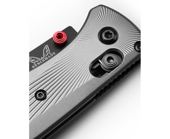Нож Benchmade Bugout Aluminum (535BK-4), изображение 9 Нож Benchmade Bugout Aluminum (535BK-4), изображение 9