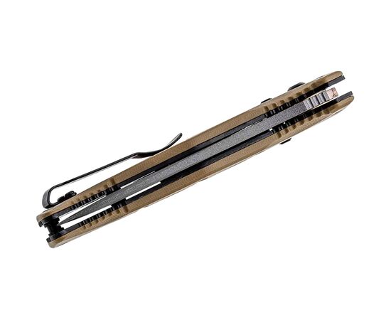 Нож Benchmade Sibert Auto Adamas (2750GY-3), изображение 4 Нож Benchmade Sibert Auto Adamas (2750GY-3), изображение 4