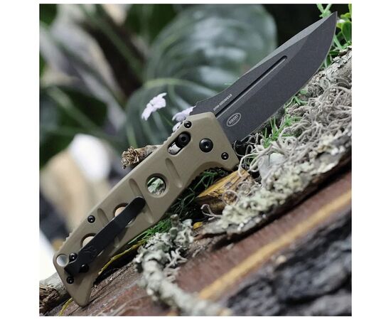 Нож Benchmade Sibert Auto Adamas (2750GY-3), изображение 8 Нож Benchmade Sibert Auto Adamas (2750GY-3), изображение 8