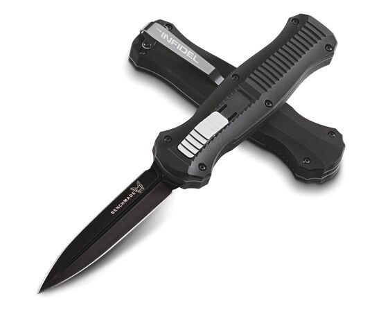 Нож Benchmade Infidel (3300BK), изображение 5 Нож Benchmade Infidel (3300BK), изображение 5