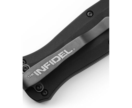 Нож Benchmade Infidel (3300BK), изображение 7 Нож Benchmade Infidel (3300BK), изображение 7