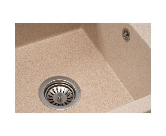 Мийка кухонна GRANADO LINARES avena (gr0802), зображення 4