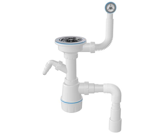 Мийка кухонна GRANADO LINARES avena (gr0802), зображення 6