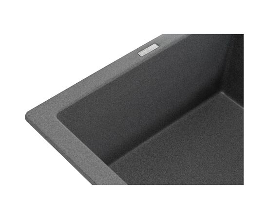 Мийка кухонна GRANADO LINARES grafito (gr0809), зображення 5 Мийка кухонна GRANADO LINARES grafito (gr0809), зображення 5